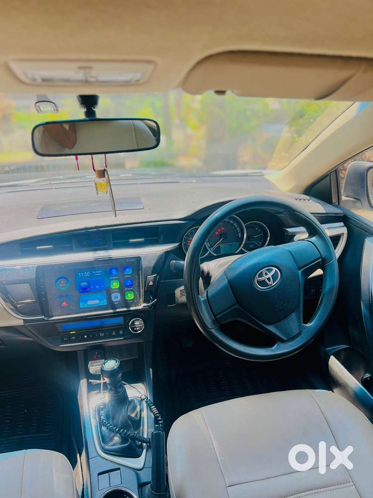 Toyota Corolla Altis 2015 Diesel Good Condition