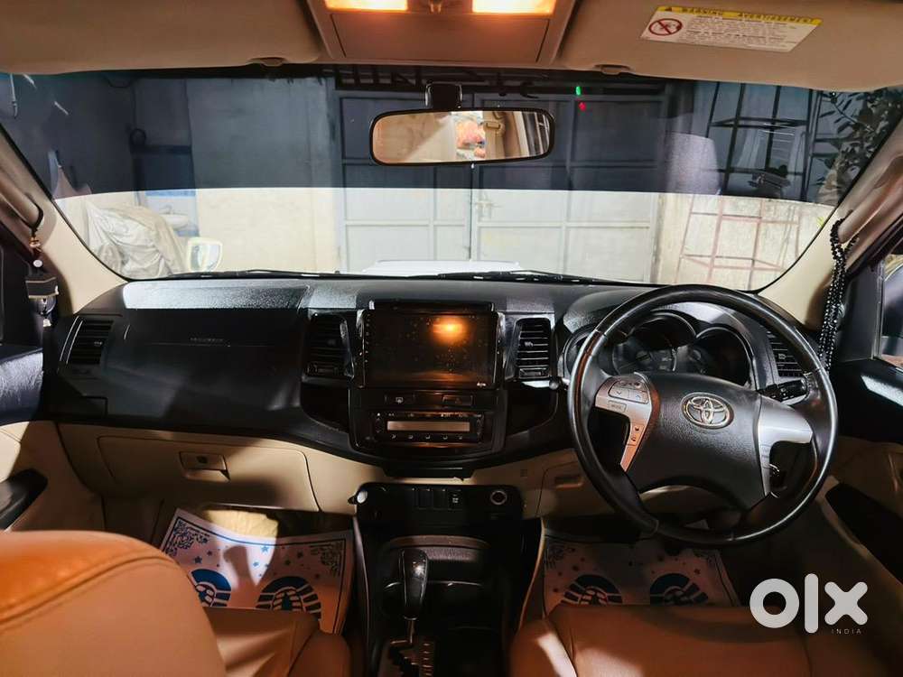 Toyota Car Diesel 2014 Km Driven