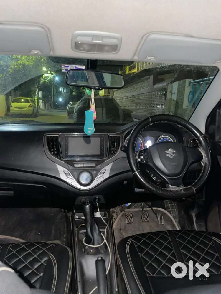 Maruti Suzuki Baleno 2020 Petrol Well Maintained