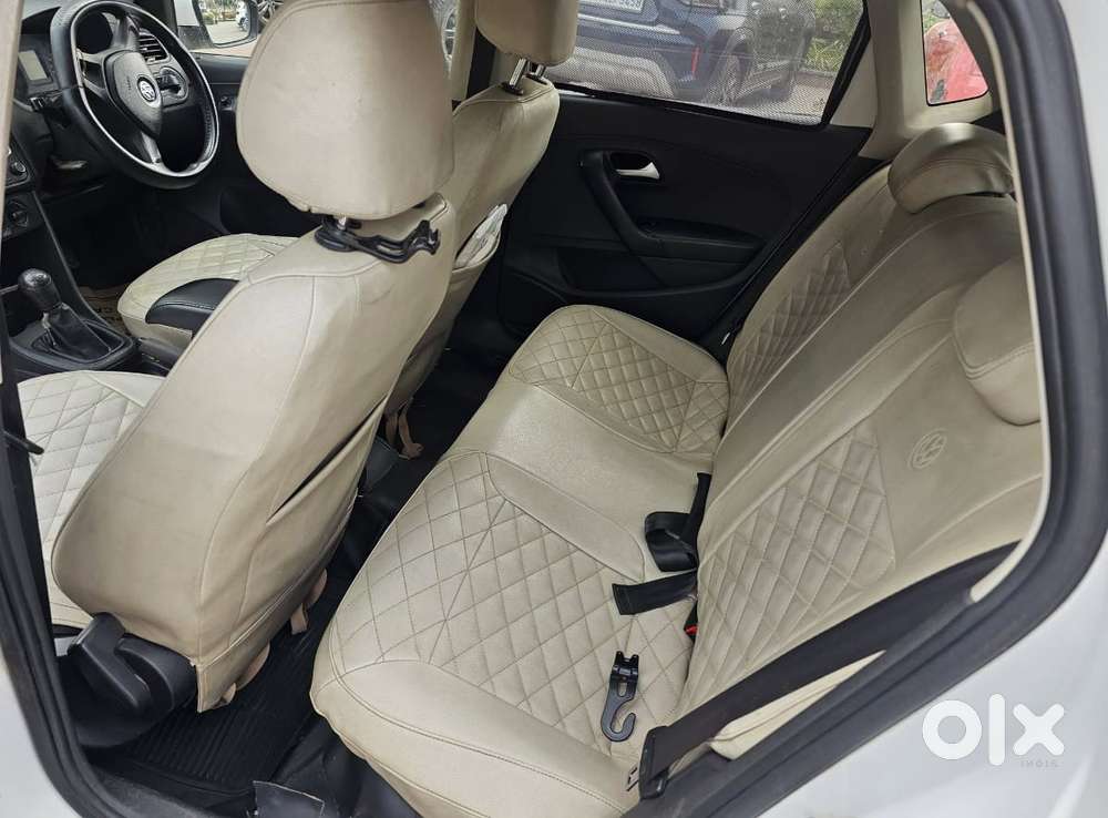Volkswagen Polo 2009-2013 Petrol Comfortline 1.2l, 2015, Petrol