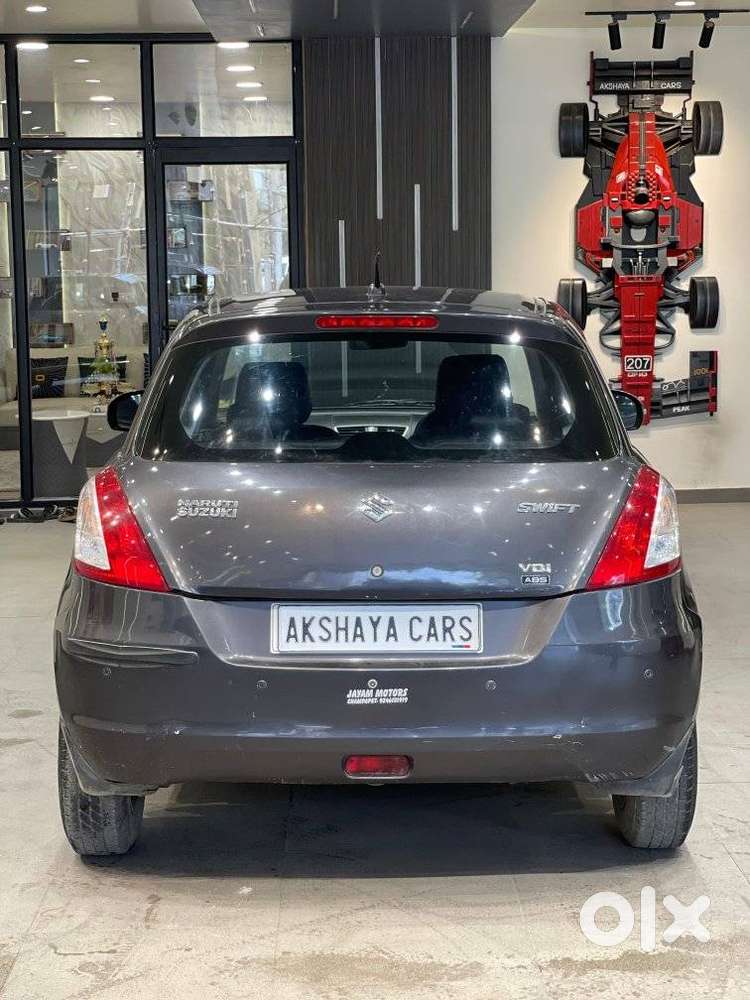 Maruti Suzuki Swift 2018 Vdi, 2017, Diesel