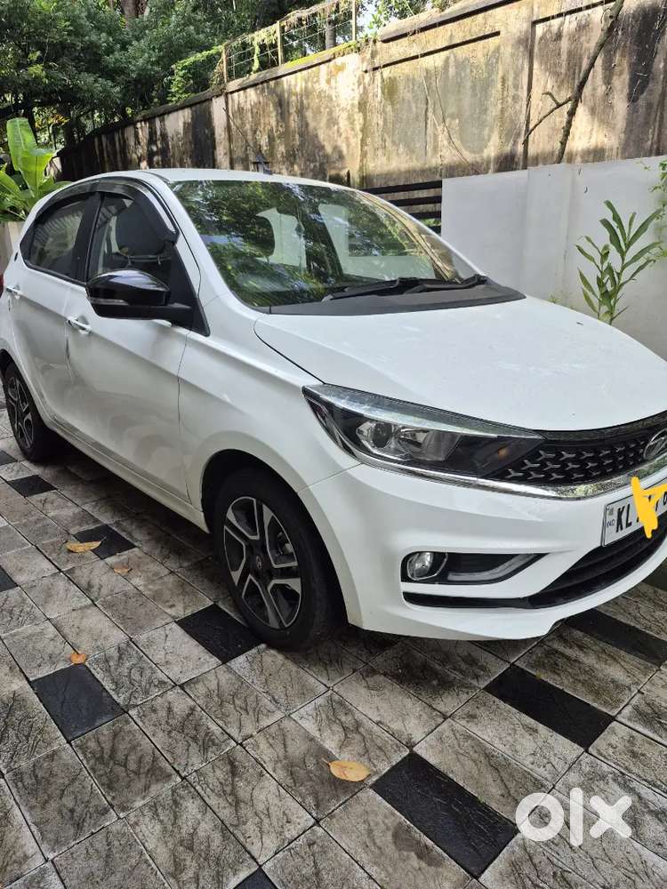 Tata Tiago 2023 Petrol Good Condition