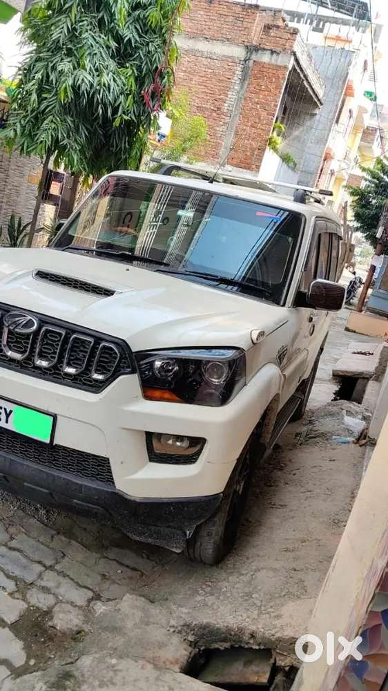 Mahindra Scorpio Diesel 2017