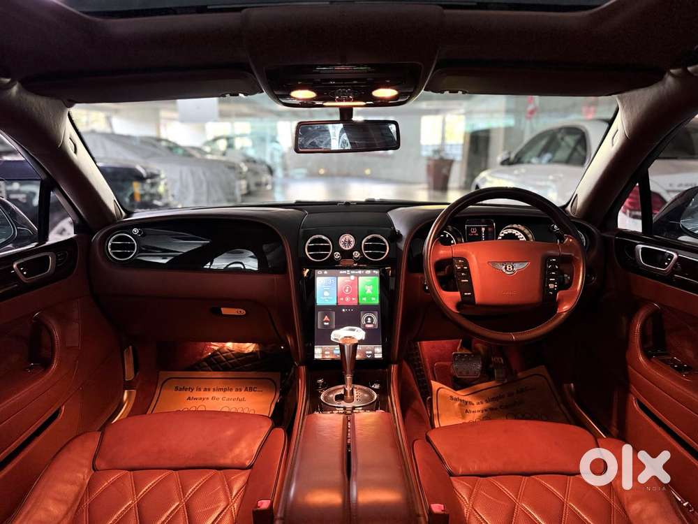 Bentley Flying Spur W12, 2010, Petrol
