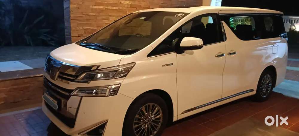 Vellfire For Sales
