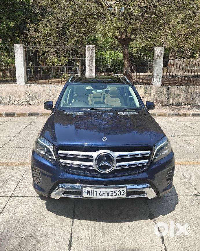 Mercedes-benz Gls 350d 4matic, 2019, Diesel