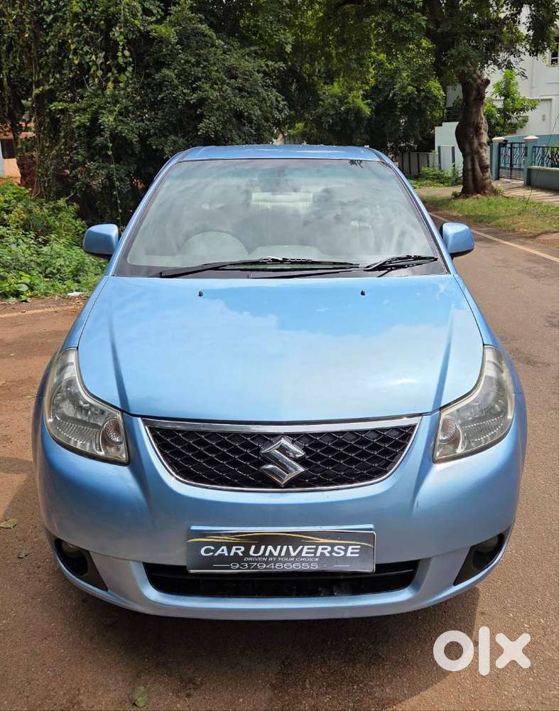 Maruti Suzuki Sx4 2007-2012 Vdi, 2012, Diesel