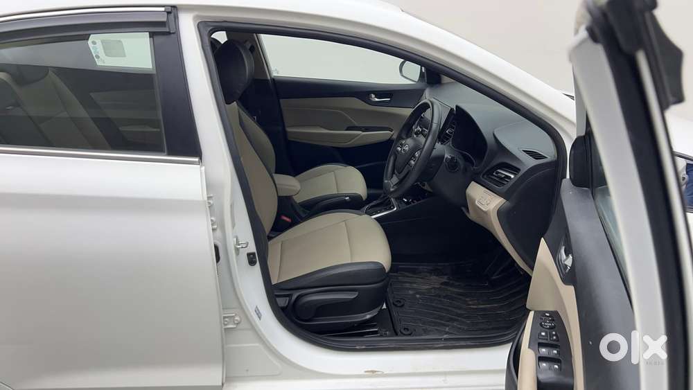 Hyundai Verna 1.5 Sx (o) Vtvt Ivt, 2021, Petrol