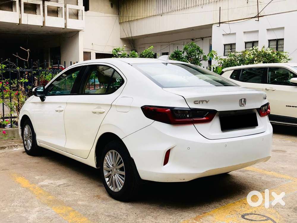Honda City V At, 2021, Petrol