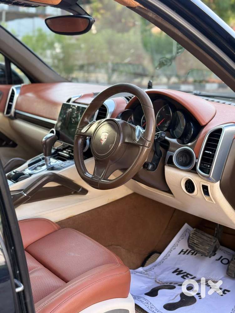 Porsche Cayenne Diesel, 2013, Diesel