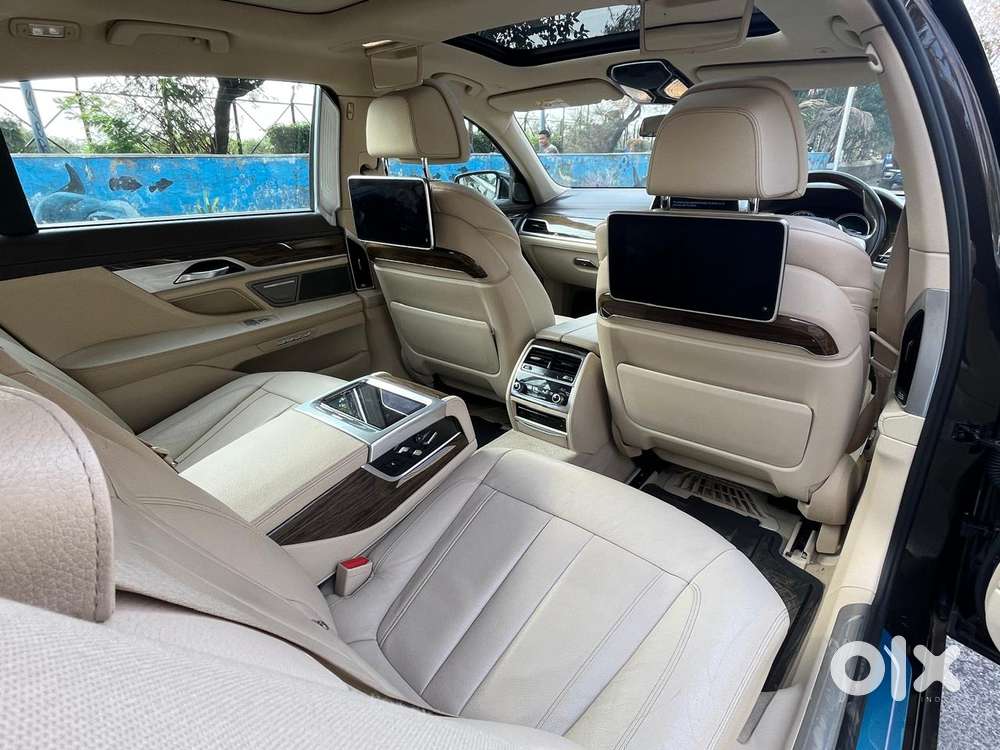 Bmw 7 Series [2016-2019] 3.0 730ld Dpe Signature, 2016, Diesel