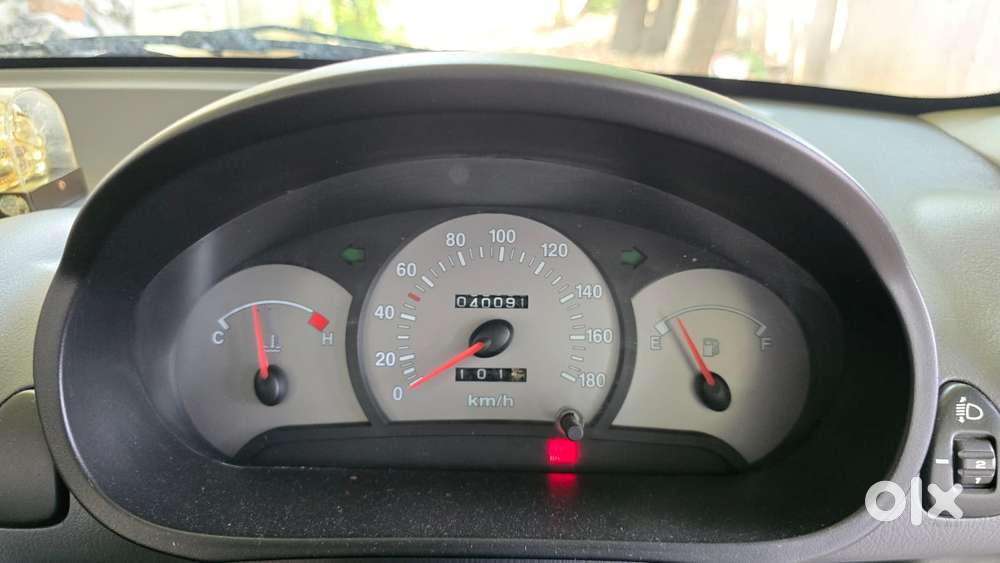 Hyundai Santro Xing Gls, 2007, Petrol