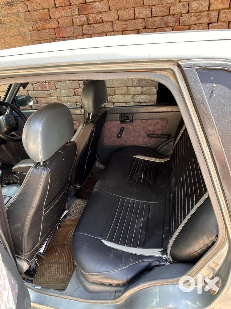 Maruti Suzuki 800 2002 Petrol Good Condition