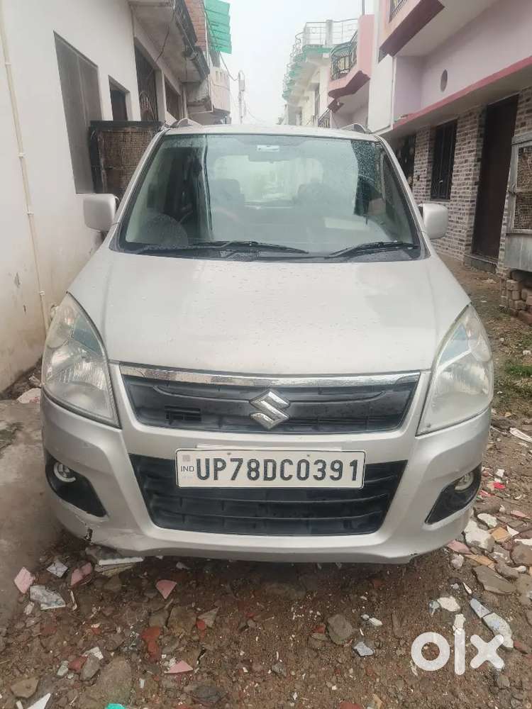 Maruti Suzuki Wagon R Vxi 2013