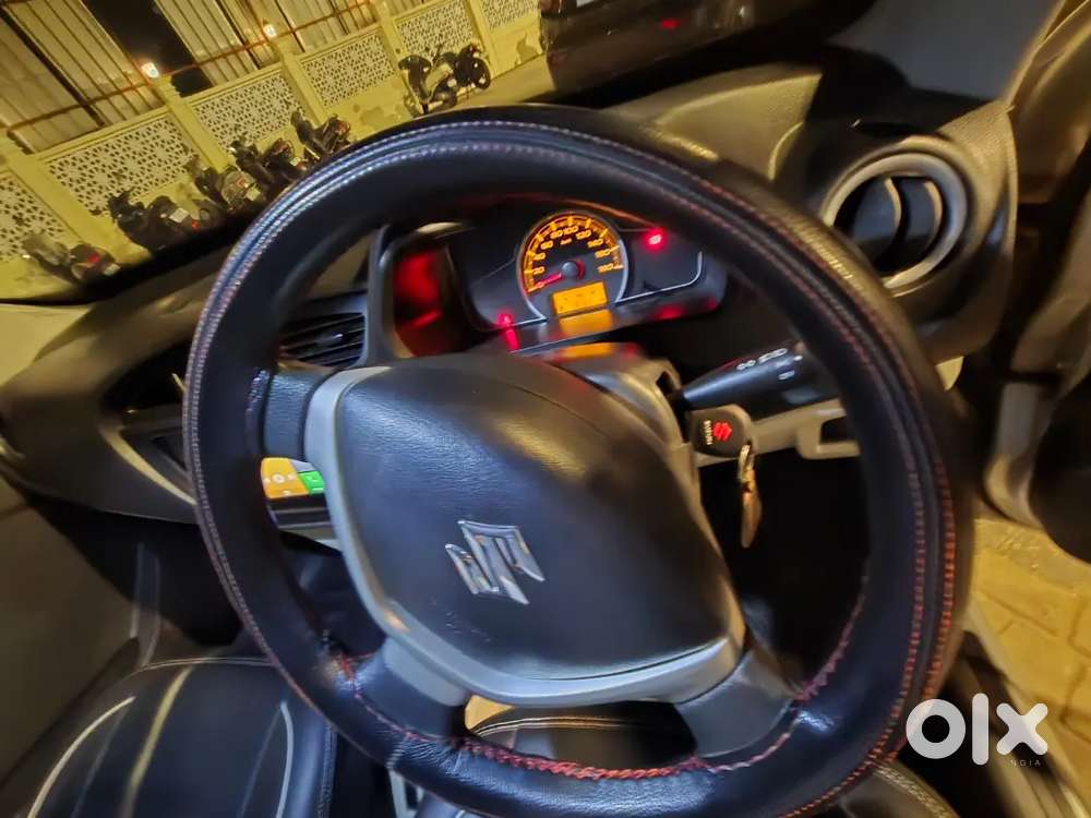 Maruti Suzuki Alto 2024 Green Lxi. Best New Barand Condition