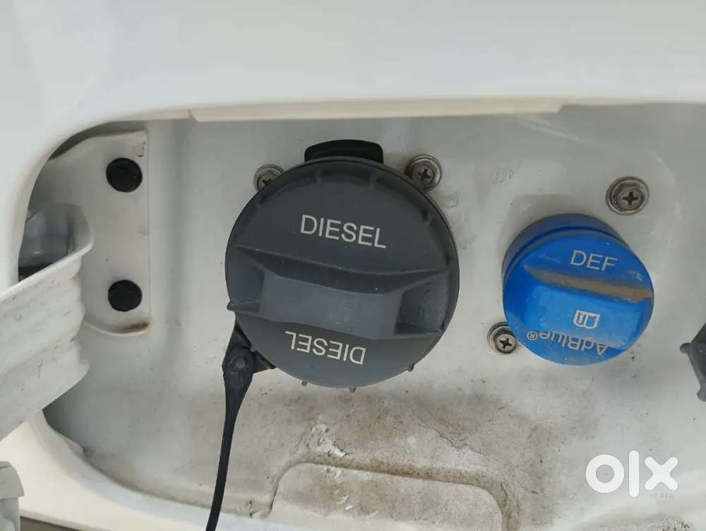 Kia Carens 2025 Diesel 20000 Km Driven