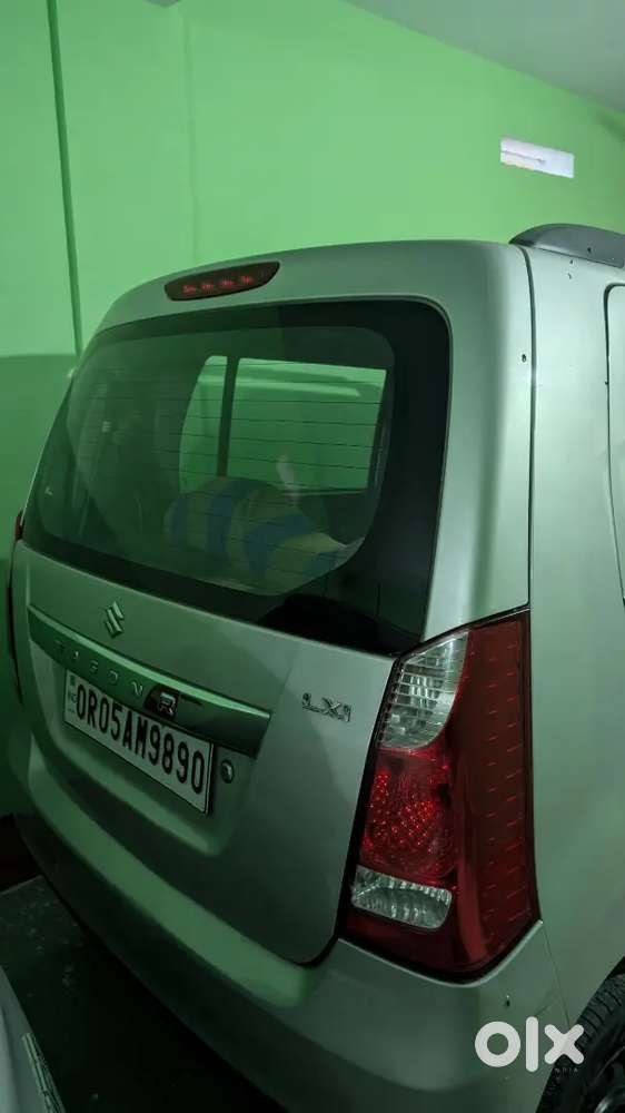 Maruti Suzuki Wagon R 2010 Petrol