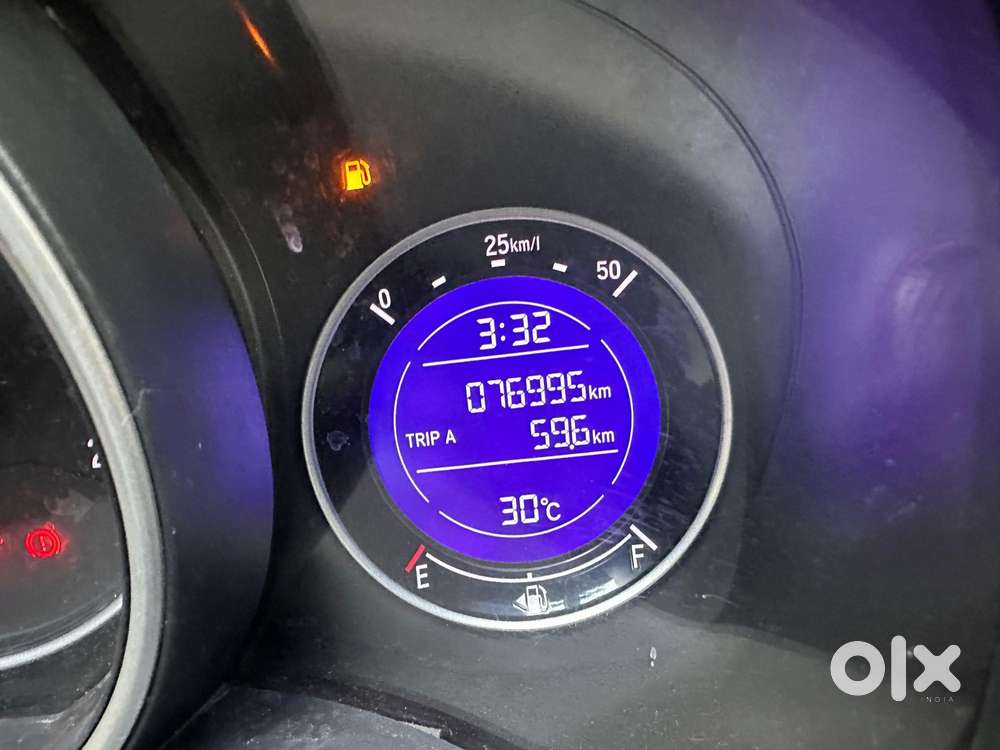 Honda Jazz X I-vtec, 2016, Petrol