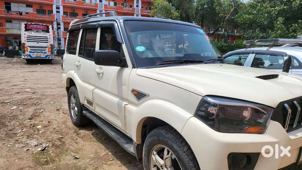 Mahindra Scorpio Classic 2015 Km Driven