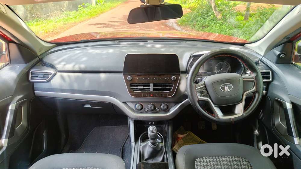 Tata Harrier Xm, 2020, Diesel