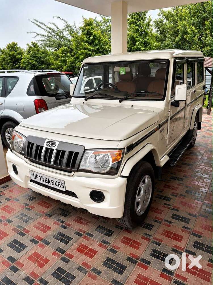 Mahindra Bolero 1.5 Power Plus Zlx, 2018, Diesel