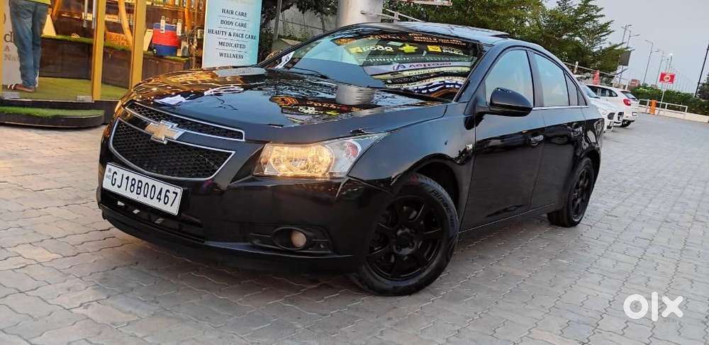 Chevrolet Cruze Ltz At, 2010