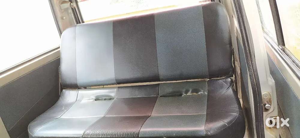 Maruti Suzuki Omni 2017 Automatic