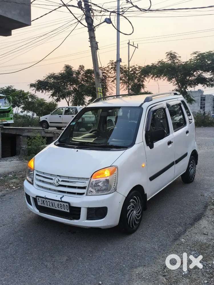 Maruti Suzuki Wagon R 2009 Petrol 95000 Km Driven