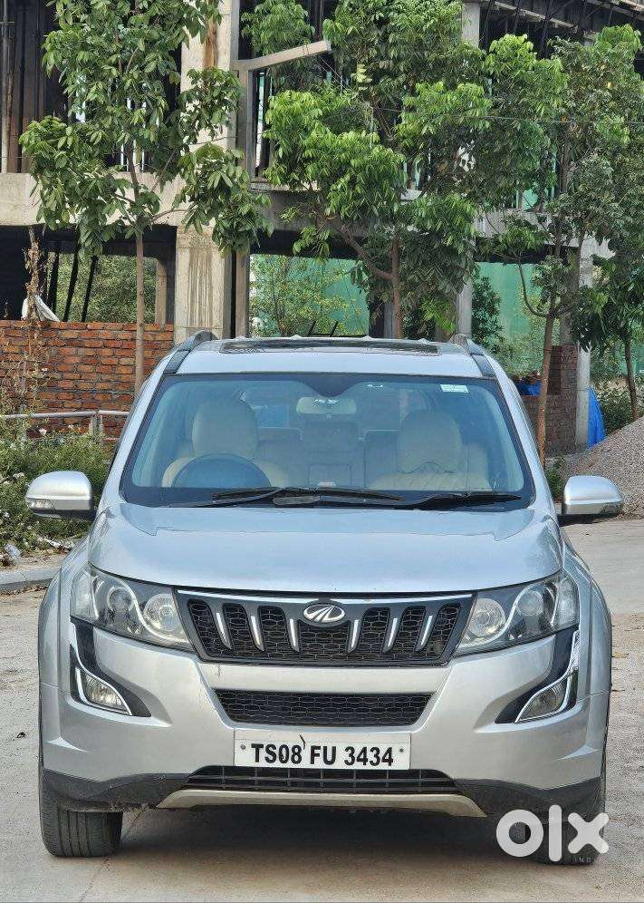 Mahindra Xuv500 W9 2wd, 2017, Diesel