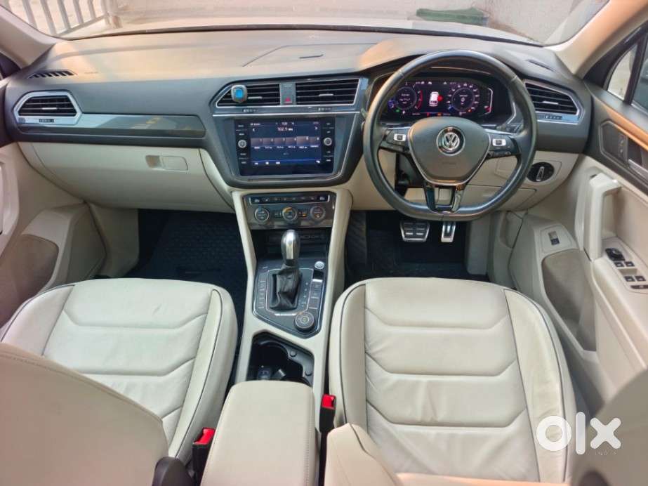 Volkswagen Tiguan All Space 2.0 Tsi, 2021, Petrol