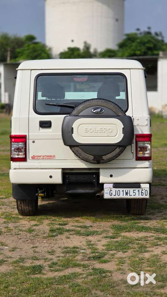 Mahindra Bolero B6 (o), 2022, Diesel