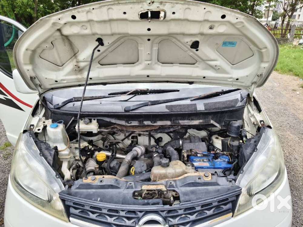 Nissan Evalia Xv S, 2013, Diesel