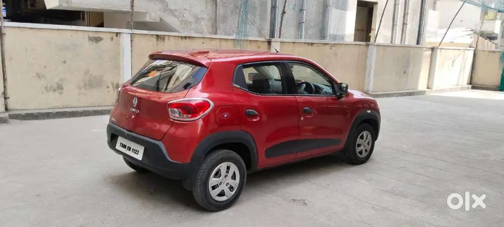Renault Kwid 2016