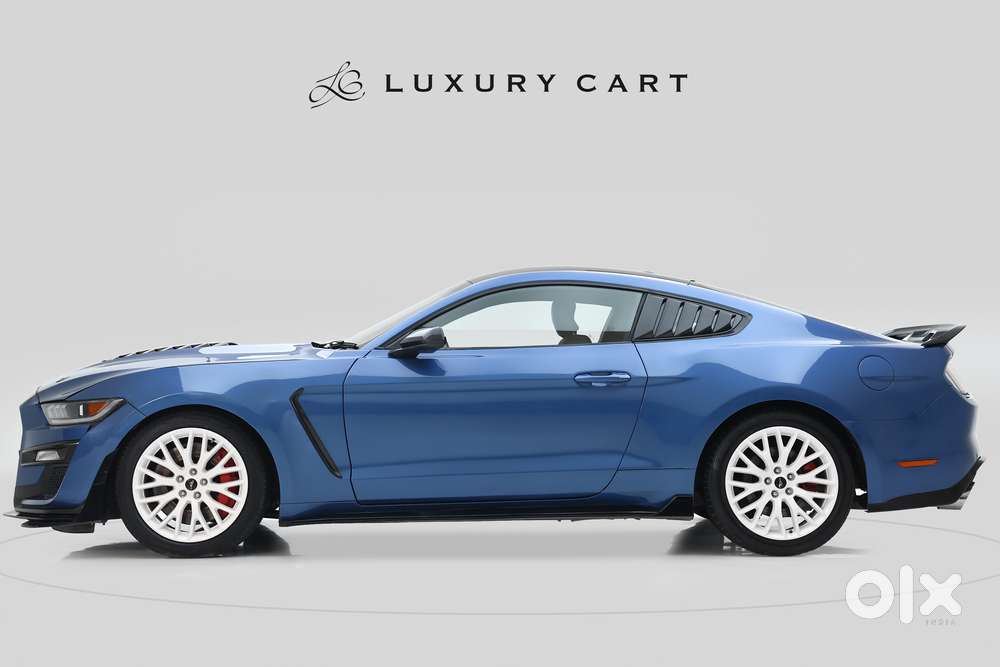 Ford Mustang V8, 2017, Petrol