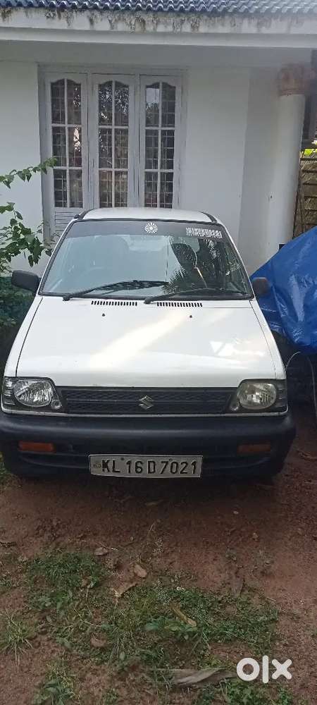 Maruti Suzuki 800 2007 Petrol Manual