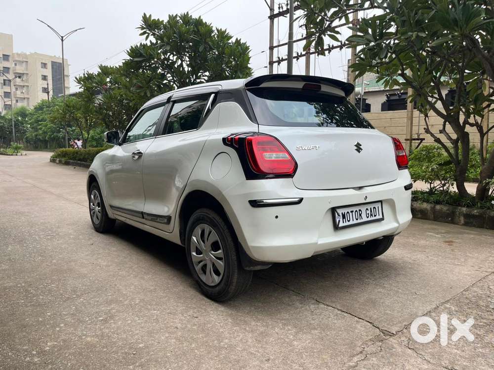 Maruti Suzuki Swift 1.2 Vxi (o), 2019, Petrol