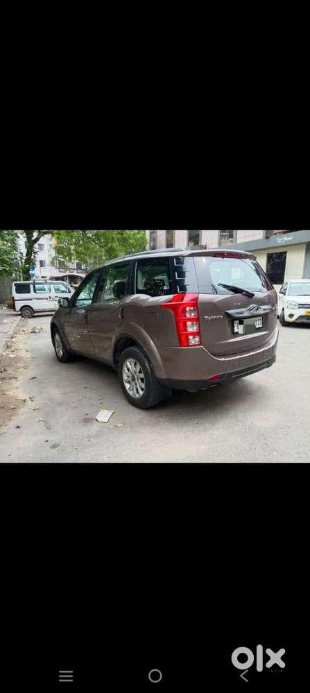 Mahindra Xuv500 2.2 W10, 2018, Diesel