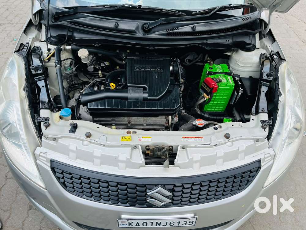 Maruti Suzuki Swift Vxi With Abs, 2014, Petrol