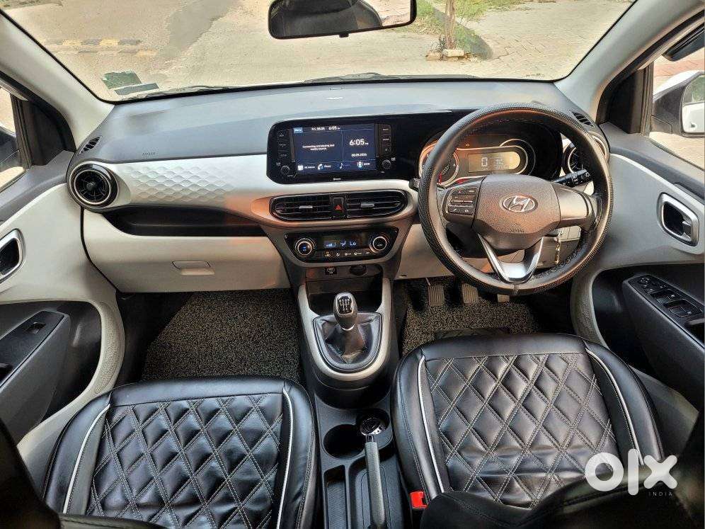 Hyundai Grand I10 Nios Sportz Diesel Mt, 2021, Diesel