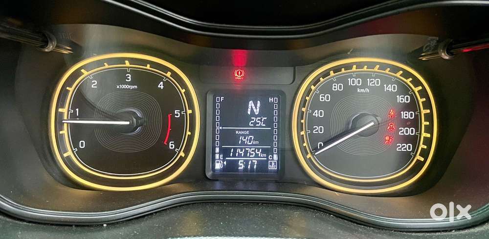 Maruti Suzuki Vitara Brezza Zdi+ Dual Tone Amt, 2018, Diesel