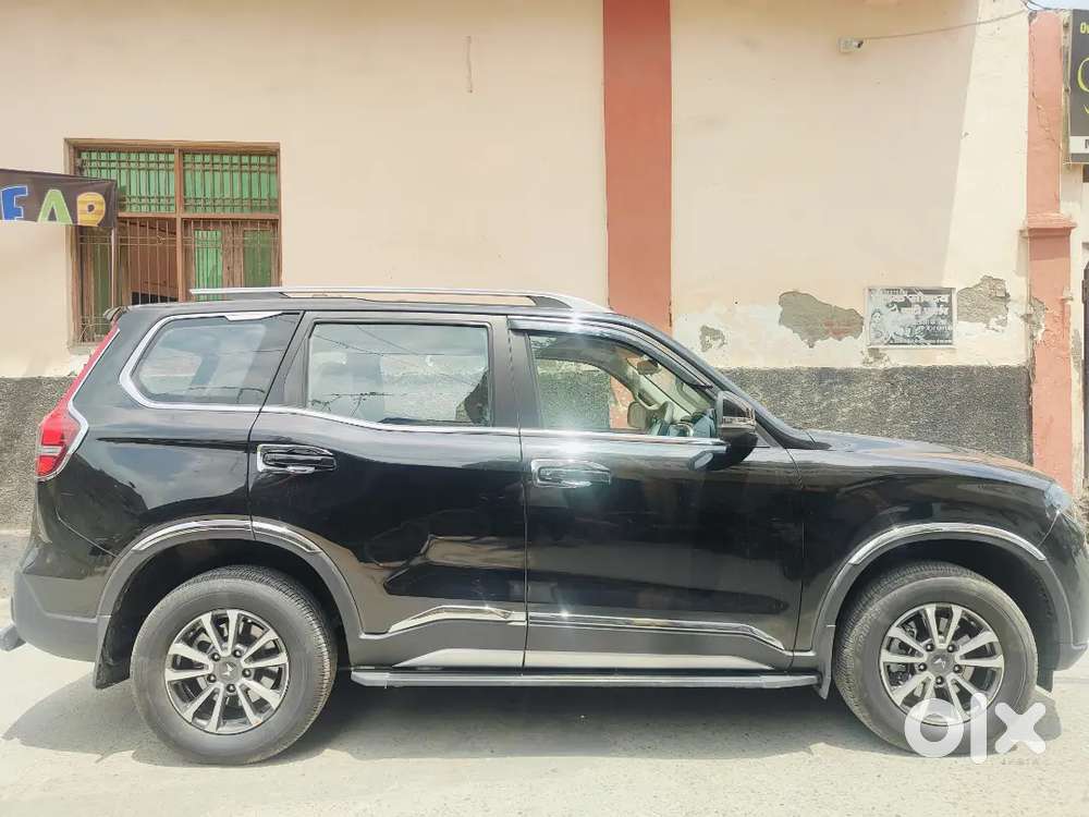 Mahindra Scorpio-n  Z8 Select 2025 Diesel