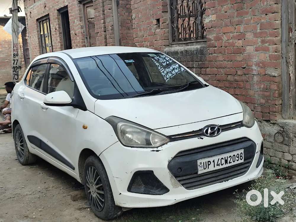 Hyundai Xcent Diesel Manual 2016