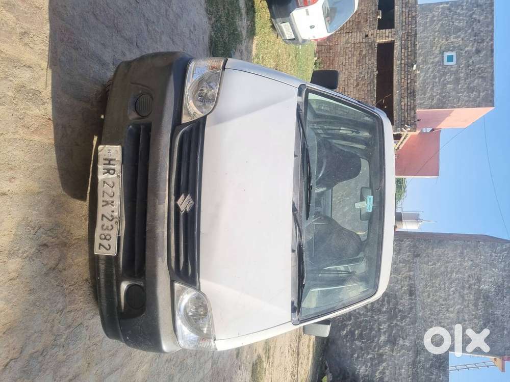 Maruti Eeco With Petrol+lpg Pass