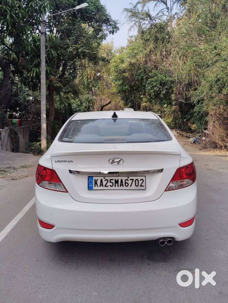 Hyundai Verna 2011-2014 1.4 Cx, 2015, Cng & Hybrids