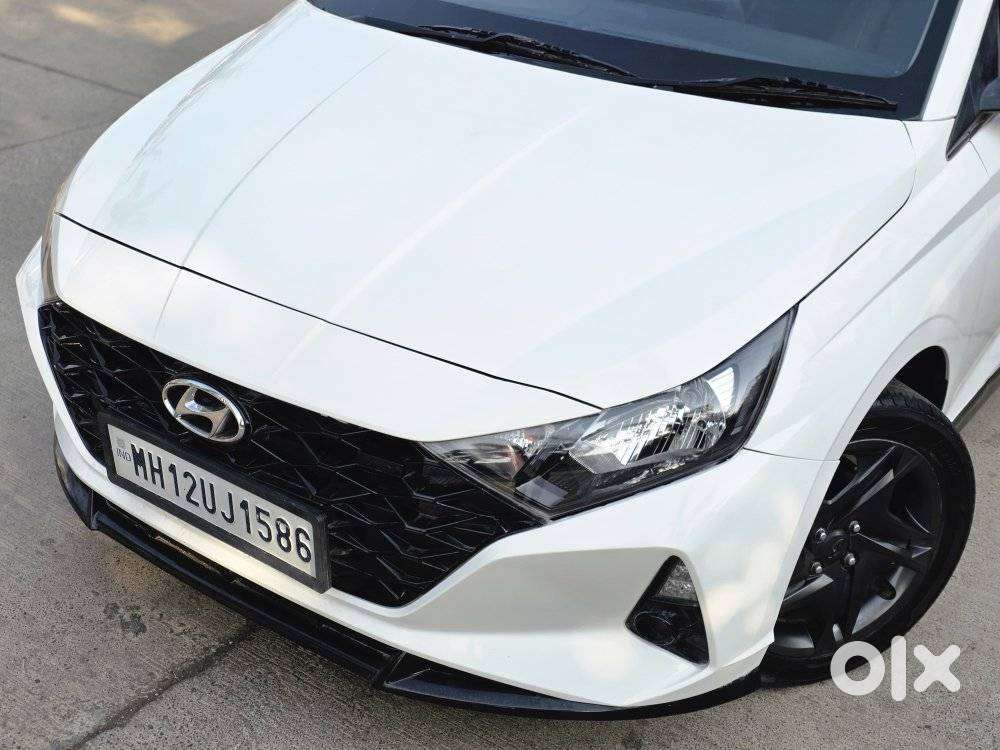 Hyundai I20 Sportz 1.4 Crdi, 2022, Diesel