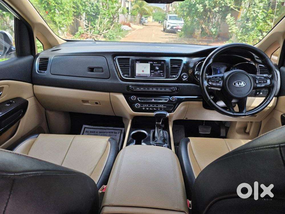 Kia Carnival Limousine Plus 7 Str, 2020, Diesel