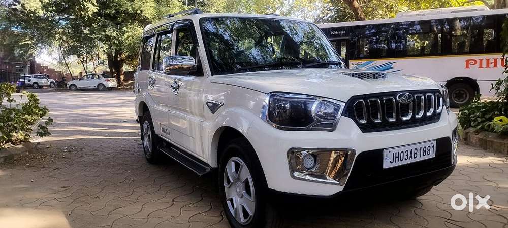 Mahindra Scorpio [2020-2022] 2.2 S5, 2020, Diesel