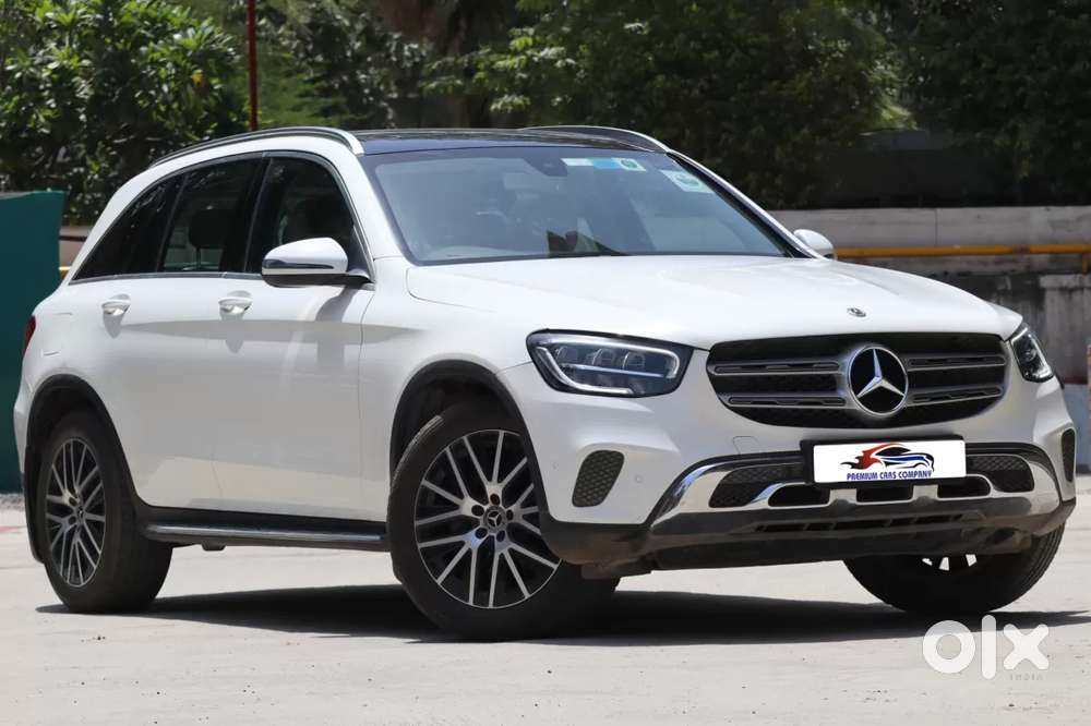 Mercedes-benz Glc, 2020, Petrol