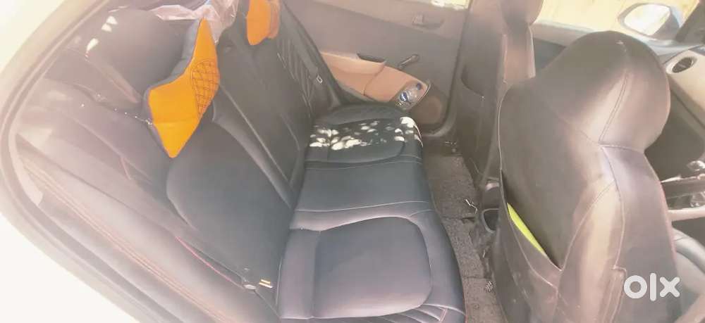 Hyundai Xcent 2016