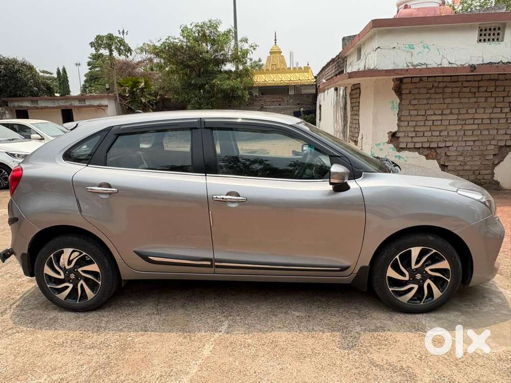 Maruti Suzuki Baleno 1.2 Zeta At, 2021, Petrol